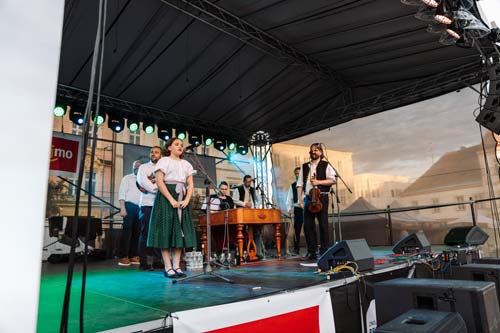 Festival vína VOC Znojmo